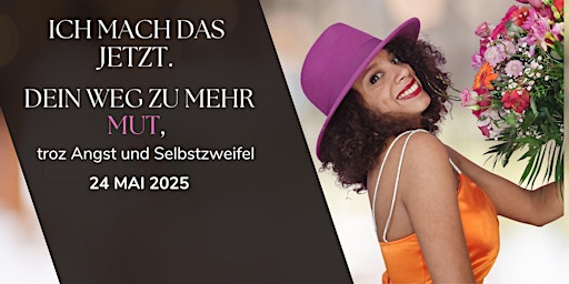 Imagem principal de Mutig handeln, Zweifel überwinden, Selbstbewusstsein stärken.