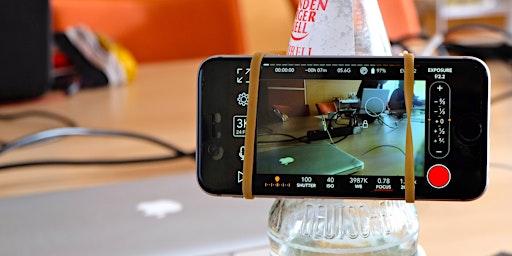 Online Kurs:  Smartphone Video Basic für Einsteiger primary image