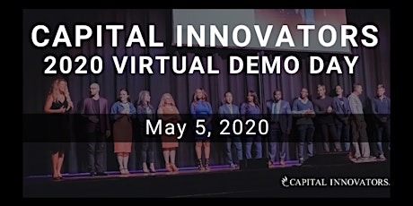 Capital Innovators Demo Day 2020 primary image