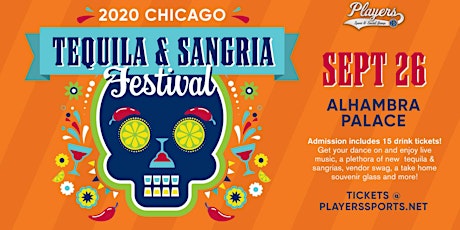 Imagen principal de Chicago Tequila & Sangria Festival 