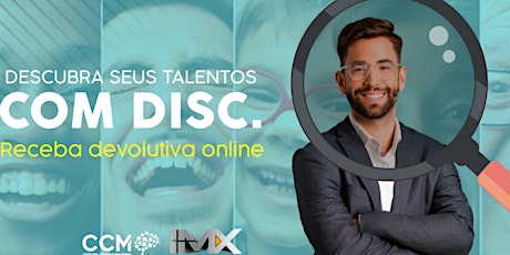 Imagem principal do evento Descubra seus Talentos com DISC | Innermetrix