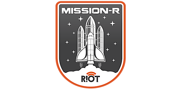 Announcing MISSION-R:  RIoT’s Moonshot Goal Response to COVID-19