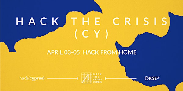 #HackTheCrisisCyprus hackathon