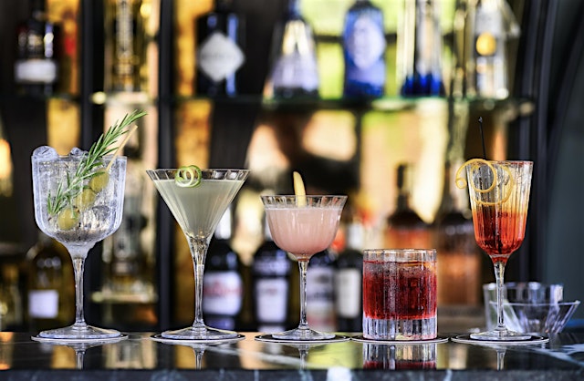 Image principale de Introduction to Bartending 101