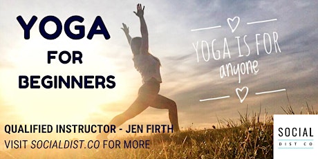 Yoga Class for Beginners primary image