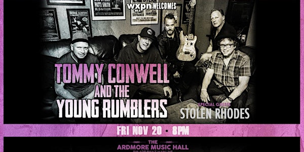 Tommy Conwell & the Young Rumblers