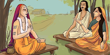Online Vedanta Class — Ancient Solutions for Modern-day Challenges primary image
