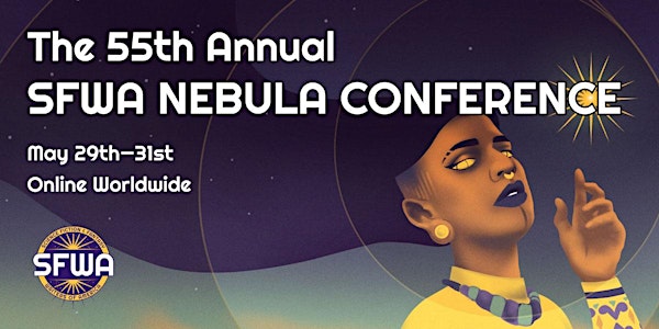 2020 SFWA Nebula Conference Online