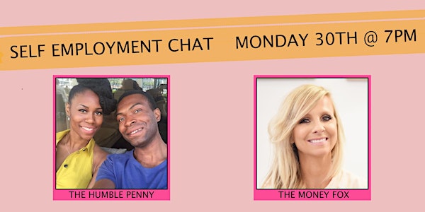 Money Talk: Self Employment Chat