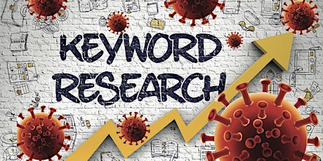 Keyword Research For Coronavirus SEO Marketing