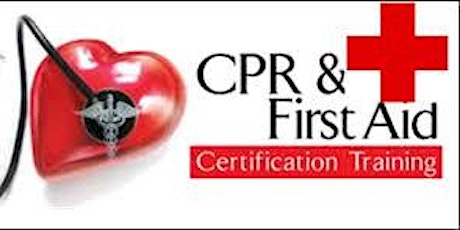 CPR/First Aid Training primary image