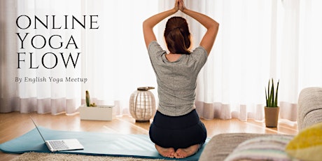 Hauptbild für Online Yoga Flow x Home