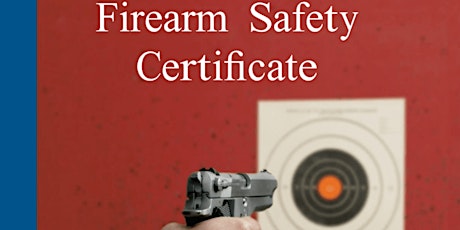 FIREARMS SAFETY CERTIFICATE (FSC) primary image