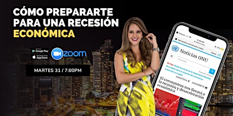 Imagen principal de Cómo prepararte para una recesión Económica