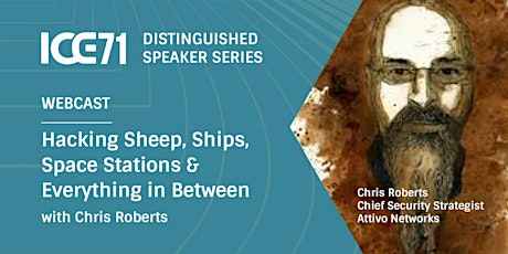 Live Webcast: Hacking Sheep, Ships, Space Stations & Everything in Between