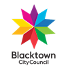 Logotipo da organização Blacktown City Council