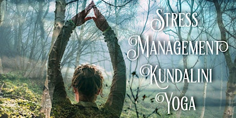 Stress Management Yoga primary image