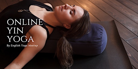 Hauptbild für Online Yin Yoga  x Home