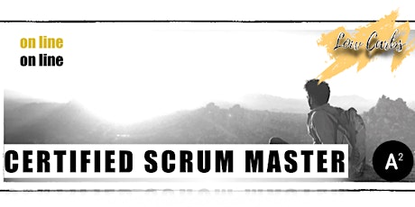 Hauptbild für Scrum Master Online Program & Certification - July/August 2020