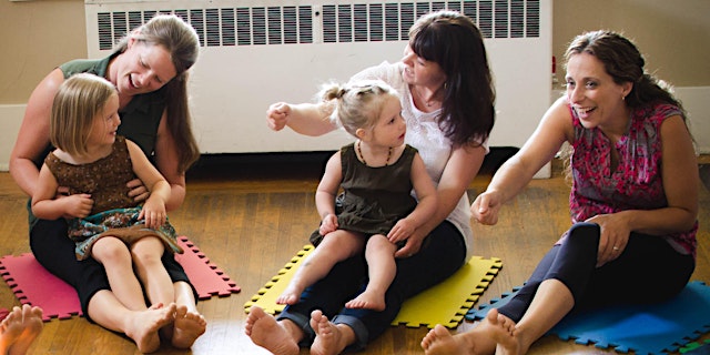 Kamloops Parent-Child Mother Goose - Chase Library primary image