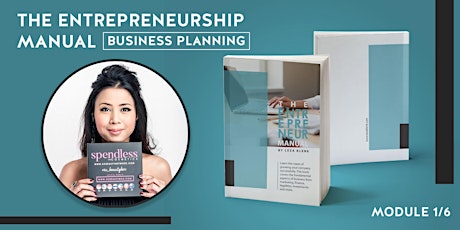 (Online) The Entrepreneurship Module - Business Planning primary image