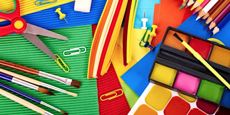 Art and Crafts Online Class for Kids 50% off with code STAYHOME