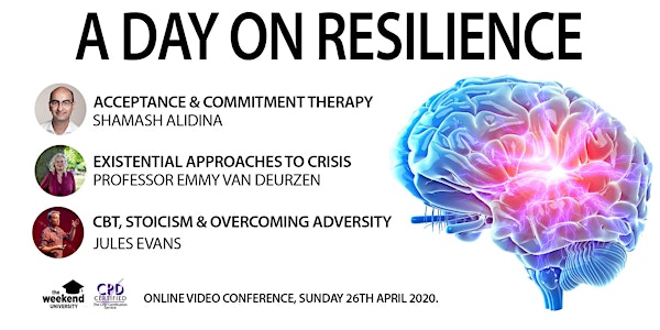A Day on Resilience (Online Conference)