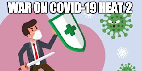 MedMo Virtual Pitch Contest War On COVID-19 primary image