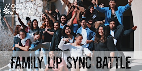 We're Ready to be Entertained: Family Lip Sync Battle primary image