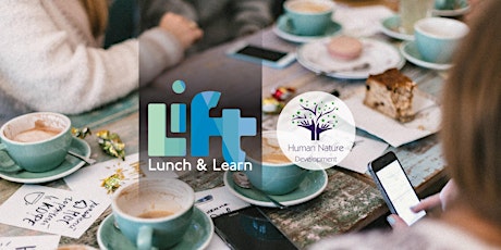 Lunch 'n' learn with LIFT and Liz Wootton
