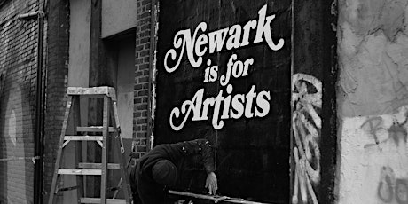 Creative Catalyst Fund Webinar for Newark-based Artists and Arts Organizations  primary image