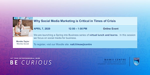 Why Social Media Marketing is Critical for Business in Times of Crisis