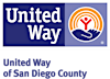 Logótipo de United Way of San Diego County