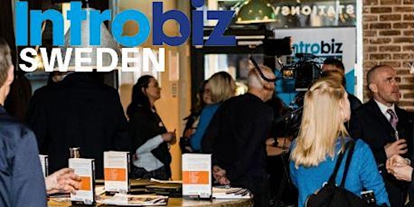 Introbiz Online Networking Event with Emma Cooper
