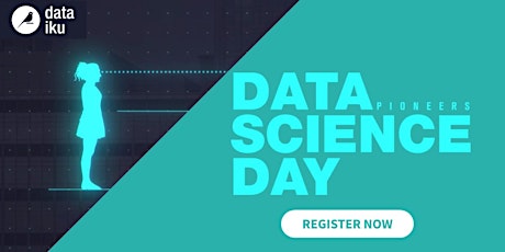 [ONLINE] DATA SCIENCE PIONEERS - WE'RE GOING LIVE AT 8PM IN SINGAPORE primary image