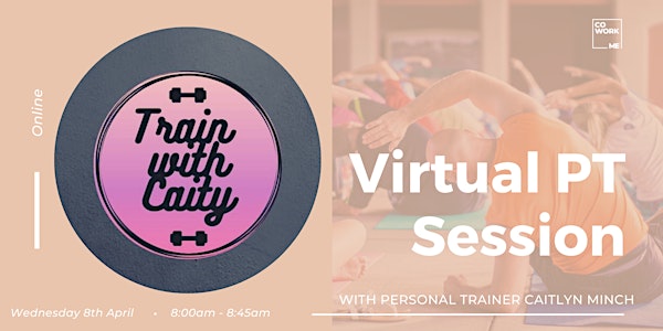 Virtual PT Session with Caitlyn