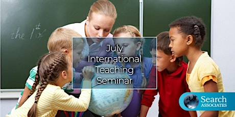 Online Introduction to International School Teaching primary image