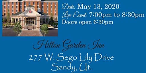 Beauty Events In Salt Lake City Vereinigte Staaten Eventbrite