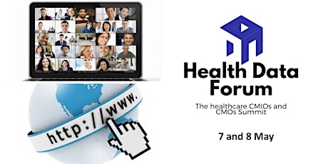 Imagem principal de Health Data Forum - Live Video Streaming