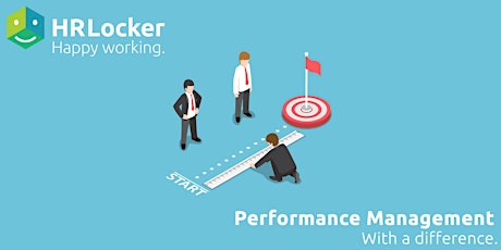 HRLocker - Take a tour of our performance management feature - Real-Time Reviews primary image