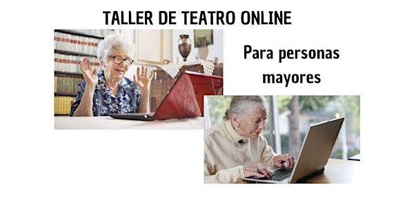 Teatro en zoom.