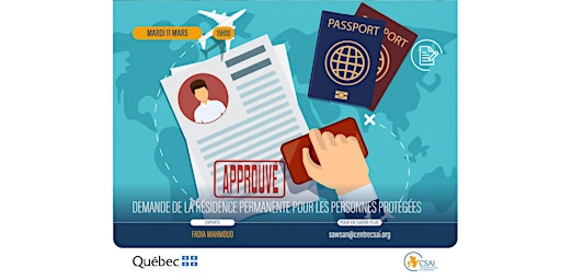 Image principale de Demande de la résidence permanente pour les personnes protégées