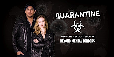 Quarantine - An Online Mentalism Show