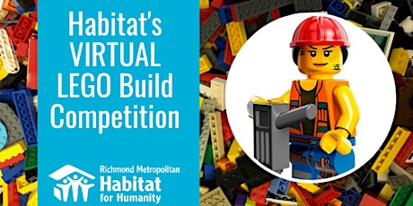 Virtual Habitat LEGO Build Competition primary image