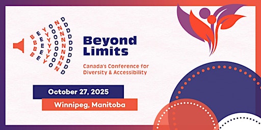 Image principale de Beyond Limits: Canada's Conference for Diversity and Accessibility 2025