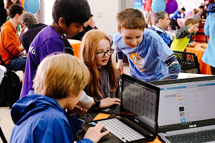 
		Coding class for Kids image
