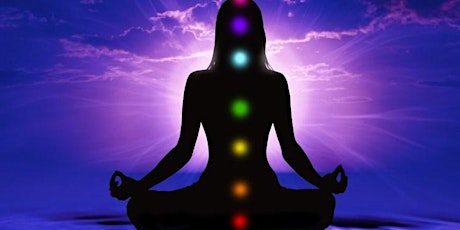 CHAKRA BALANCING Online Course - 8 weeks. -  April 2020 primary image