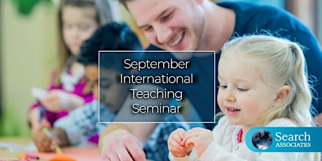 Online Introduction to International School Teaching primary image