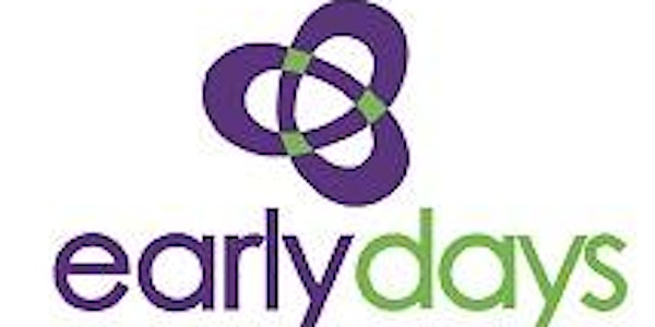 Early Days - Encouraging Interaction: through play & social learning 2 Part...