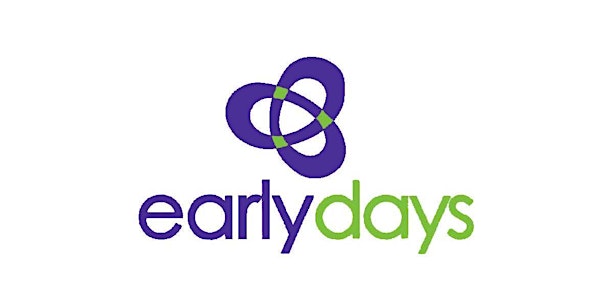 Early Days - Understanding Behaviour Workshop (3 PARTS), 4th, 5th & 11th M...
